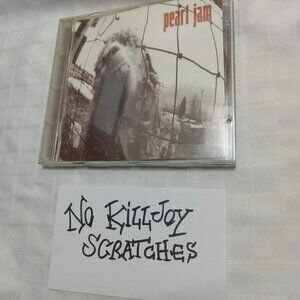 CD "Vs." de Pearl Jam 1993
